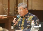 Bupati Anambas Pimpin Rapat Forkopimda