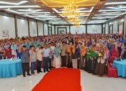 Sukses Majukan Syiar Islam, Ibu-ibu Majelis Taklim Se-Batam Dukung Rudi-Rafiq Gubernur Kepri