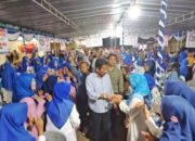 Isdianto Bersamai Kampanye HMR di Seibeduk : 2 Putra Terbaik Kepri Ada di Sini