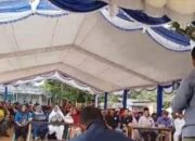 Warga Kampung Banjar, Kota Tanjungpinang Merasa Senang Dikunjungi Rudi