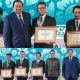 Anambas Raih Sertifikat Eliminasi Malaria, Bupati Aneng Terima Langsung dari Menteri Kesehatan RI