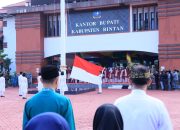 Bintan Rayakan HUT ke-77 dengan Sejumlah Capaian Gemilang