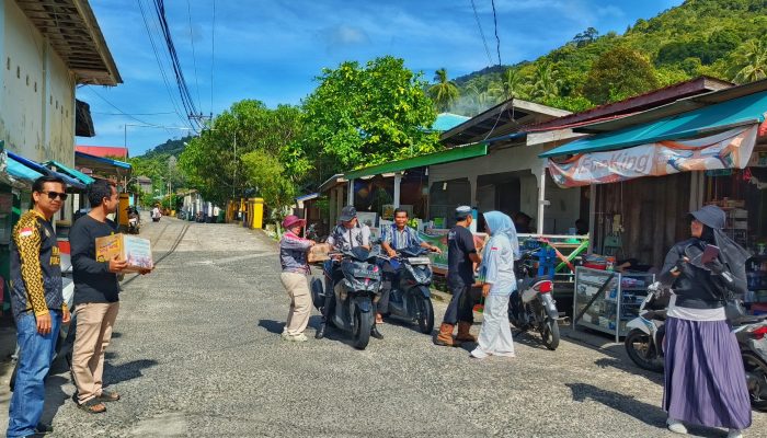 Letung Solid! Galang Dana Untuk Korban Banjir di Sumatra