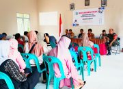 Dewan Desa Batu Berapit Gelar Musdes, Bahas RKP Desa 2026